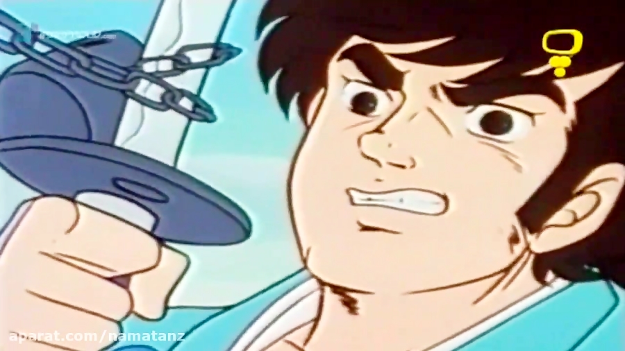 کارتون میتی کومان قسمت 6